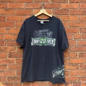 vintage jimmy Owens the nightmare t shirt 00s XL